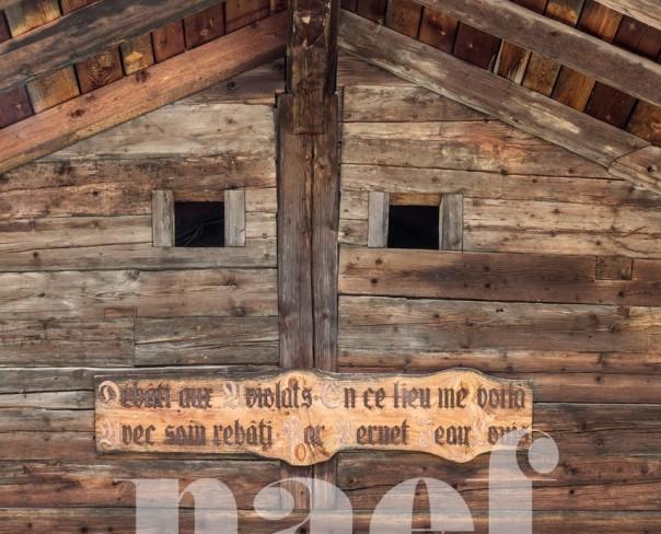 À vendre : Maison 8 chambres Ormont-Dessus - Ref : 2548 | Naef Immobilier