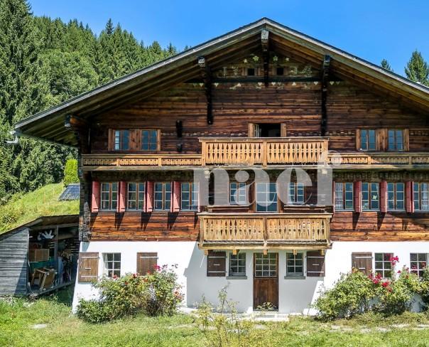 À vendre : Maison 8 chambres Ormont-Dessus - Ref : 2548 | Naef Immobilier