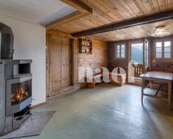 À vendre : Maison 8 chambres Ormont-Dessus - Ref : 2548 | Naef Immobilier