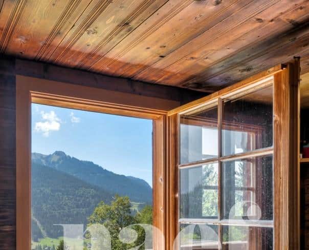 À vendre : Maison 8 chambres Ormont-Dessus - Ref : 2548 | Naef Immobilier