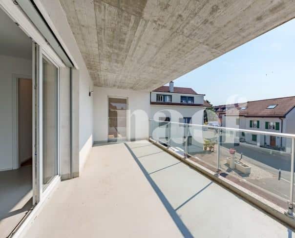 À vendre : Appartement 3 chambres Crassier - Ref : 2551 | Naef Immobilier