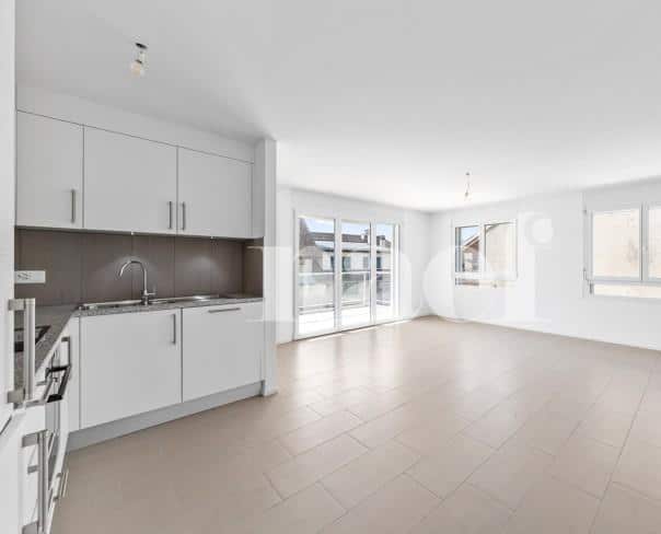 À vendre : Appartement 3 chambres Crassier - Ref : 2551 | Naef Immobilier