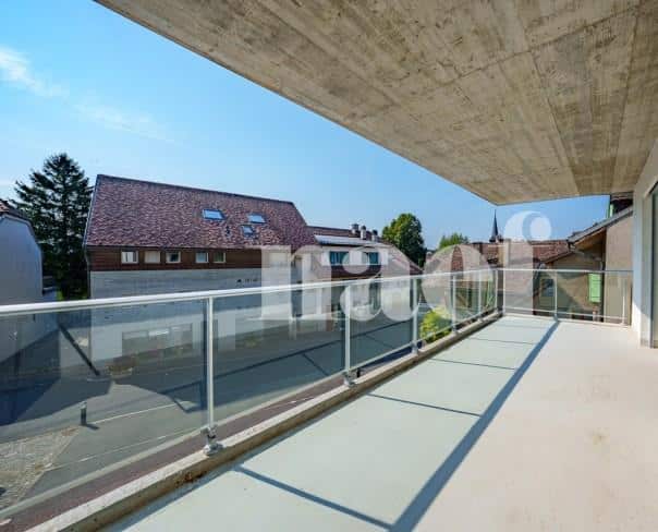 À vendre : Appartement 3 chambres Crassier - Ref : 2551 | Naef Immobilier