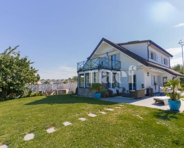 À vendre : Maison 4 chambres Delley-Portalban - Ref : 2553 | Naef Immobilier