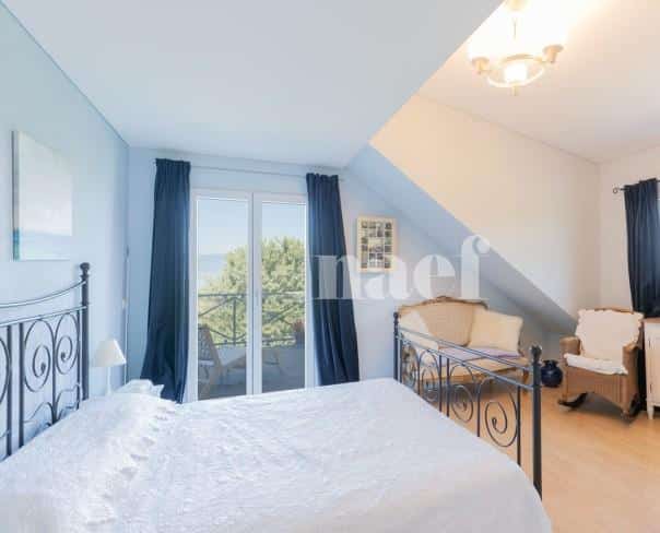 À vendre : Maison 4 chambres Delley-Portalban - Ref : 2553 | Naef Immobilier