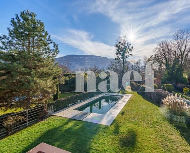 À vendre : Maison 3 chambres Conches - Ref : 2554 | Naef Immobilier