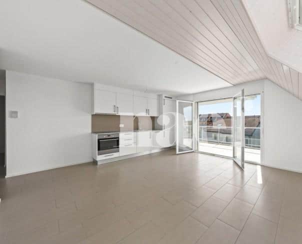 À vendre : Appartement 3 chambres Crassier - Ref : 2557 | Naef Immobilier