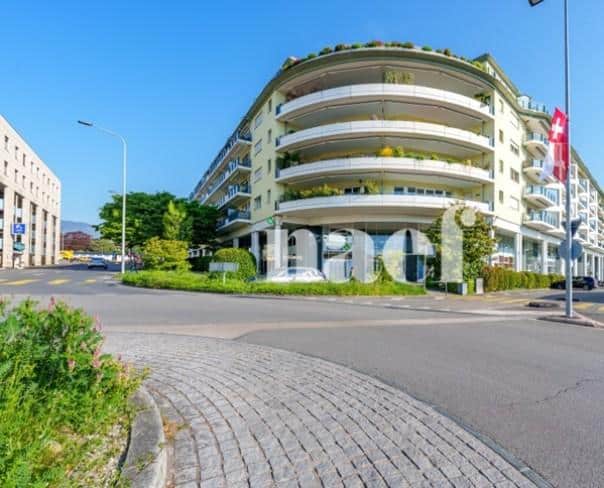 À vendre : Appartement 3 chambres Nyon - Ref : 2558 | Naef Immobilier