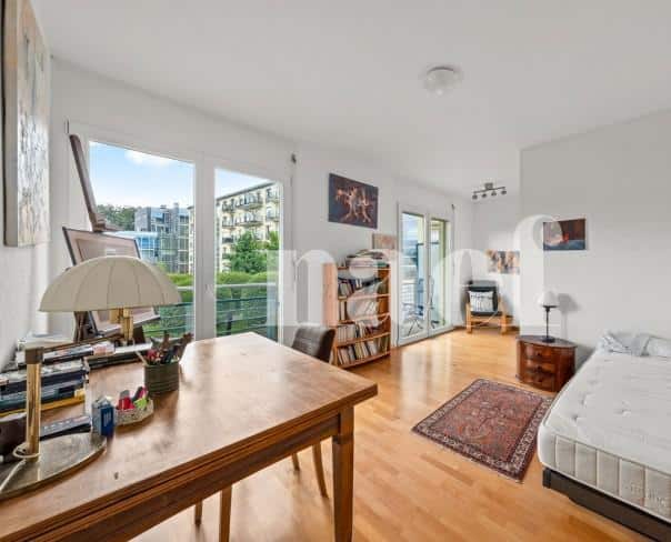 À vendre : Appartement 3 chambres Nyon - Ref : 2558 | Naef Immobilier
