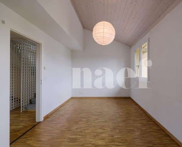 À vendre : Maison 3 chambres Genthod - Ref : 2559 | Naef Immobilier