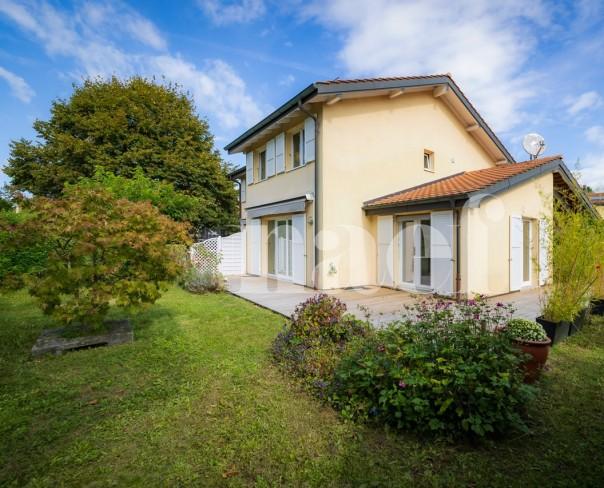 À vendre : Maison 3 chambres Genthod - Ref : 2559 | Naef Immobilier