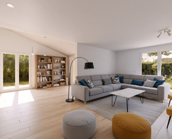 À vendre : Maison 3 chambres Genthod - Ref : 2559 | Naef Immobilier