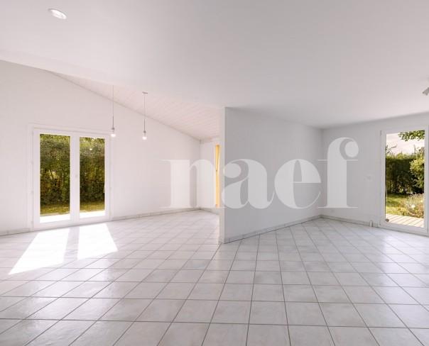 À vendre : Maison 3 chambres Genthod - Ref : 2559 | Naef Immobilier