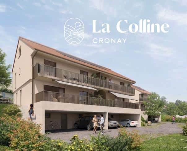 À vendre : Maison 4 chambres Cronay - Ref : 2561 | Naef Immobilier