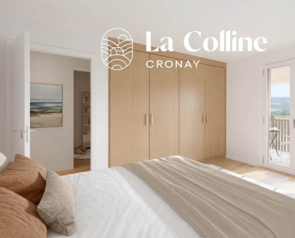 À vendre : Maison 4 chambres Cronay - Ref : 2561 | Naef Immobilier