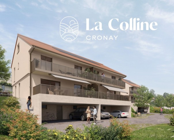 À vendre : Maison 4 chambres Cronay - Ref : 2561 | Naef Immobilier