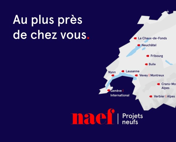 À vendre : Maison 4 chambres Cronay - Ref : 2561 | Naef Immobilier