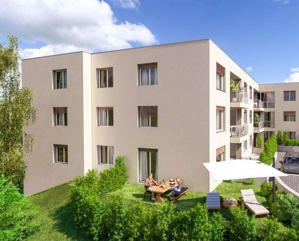 À vendre : Appartement 1 chambres Siviriez - Ref : 2567 | Naef Immobilier