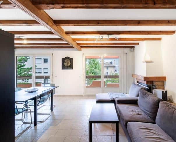 À vendre : Appartement 3 chambres Renens - Ref : 2571 | Naef Immobilier