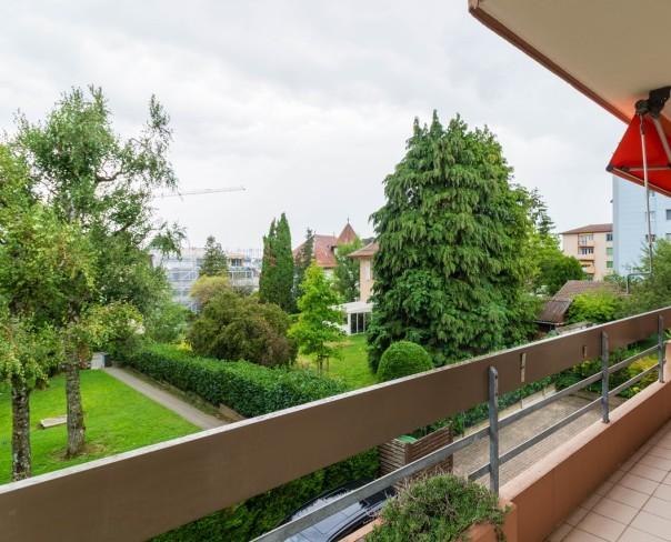 À vendre : Appartement 3 chambres Renens - Ref : 2571 | Naef Immobilier