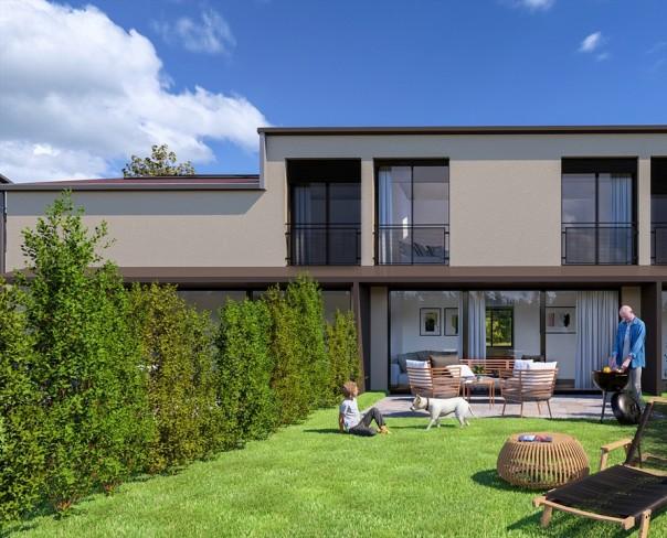 À vendre : Maison 3 chambres Le Mouret - Ref : 2572 | Naef Immobilier
