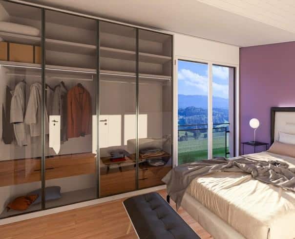 À vendre : Maison 3 chambres Le Mouret - Ref : 2572 | Naef Immobilier