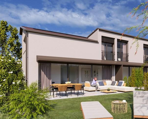 À vendre : Maison 4 chambres Le Mouret - Ref : 2573 | Naef Immobilier