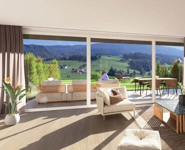 À vendre : Maison 4 chambres Le Mouret - Ref : 2573 | Naef Immobilier