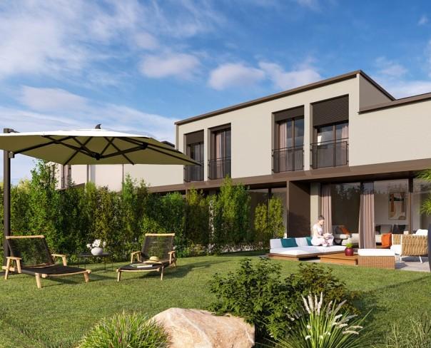 À vendre : Maison 4 chambres Le Mouret - Ref : 2575 | Naef Immobilier