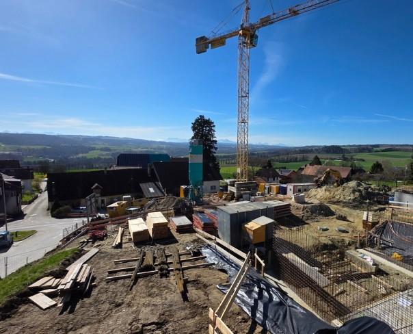 À vendre : Maison 4 chambres Cronay - Ref : 2578 | Naef Immobilier