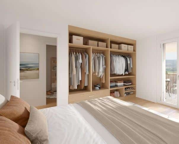 À vendre : Maison 4 chambres Cronay - Ref : 2578 | Naef Immobilier