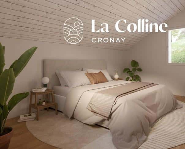 À vendre : Maison 4 chambres Cronay - Ref : 2578 | Naef Immobilier