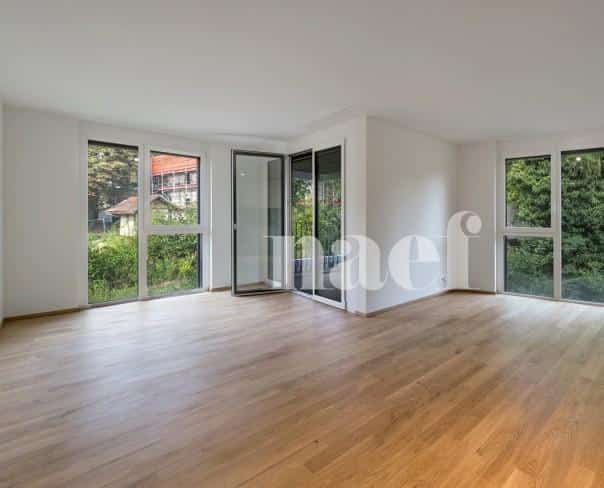 À vendre : Appartement 3 chambres Crissier - Ref : 2580 | Naef Immobilier