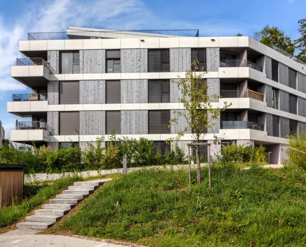 À vendre : Appartement 3 chambres Crissier - Ref : 2580 | Naef Immobilier