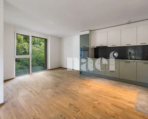 À vendre : Appartement 3 chambres Crissier - Ref : 2580 | Naef Immobilier