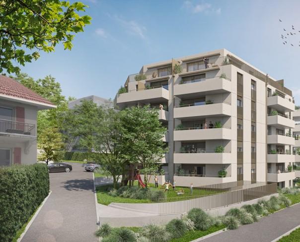 À vendre : Appartement 2 chambres Lausanne - Ref : 2582 | Naef Immobilier