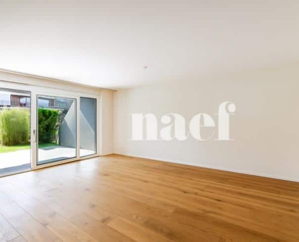 À vendre : Appartement 1 chambres Nyon - Ref : 2583 | Naef Immobilier