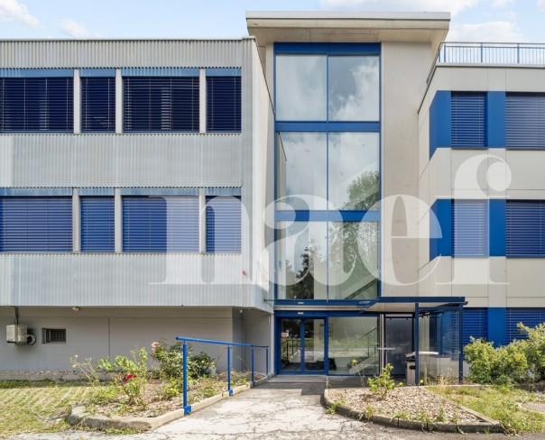 À vendre : Bien de rendement mixte La Chaux-de-Fonds - Ref : 2584 | Naef Immobilier