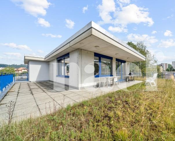 À vendre : Bien de rendement mixte La Chaux-de-Fonds - Ref : 2584 | Naef Immobilier