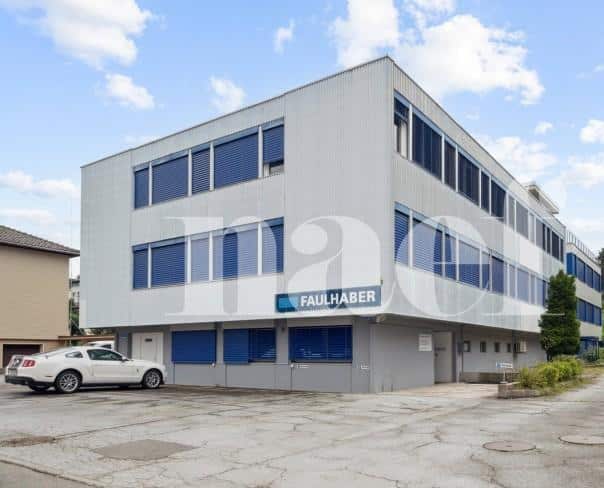 À vendre : Bien de rendement mixte La Chaux-de-Fonds - Ref : 2584 | Naef Immobilier