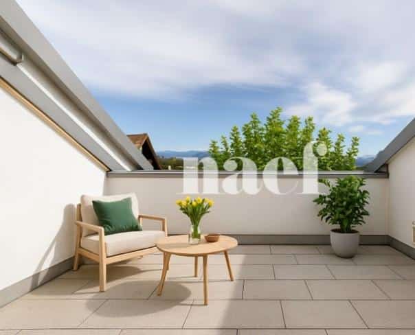 À vendre : Appartement 3 chambres Eysins - Ref : 2585 | Naef Immobilier