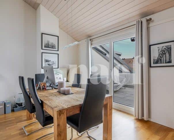 À vendre : Appartement 3 chambres Eysins - Ref : 2585 | Naef Immobilier