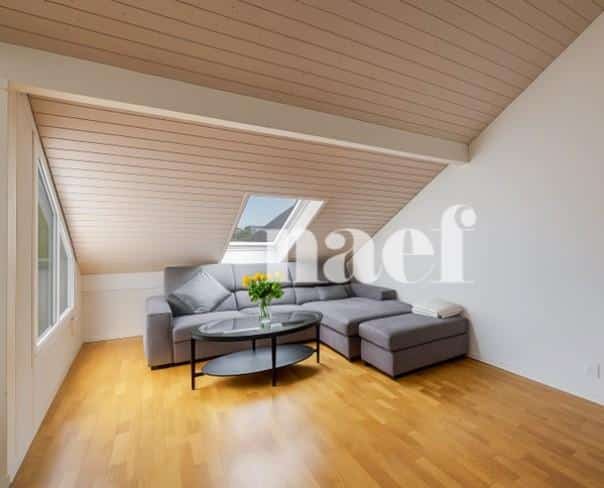 À vendre : Appartement 3 chambres Eysins - Ref : 2585 | Naef Immobilier