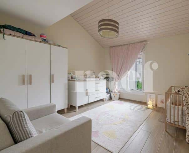 À vendre : Appartement 3 chambres Eysins - Ref : 2585 | Naef Immobilier