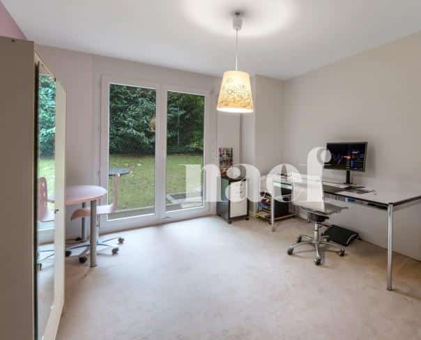 À vendre : Appartement 6 chambres Pully - Ref : 2591 | Naef Immobilier