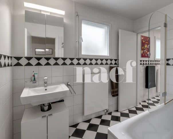 À vendre : Appartement 6 chambres Pully - Ref : 2591 | Naef Immobilier