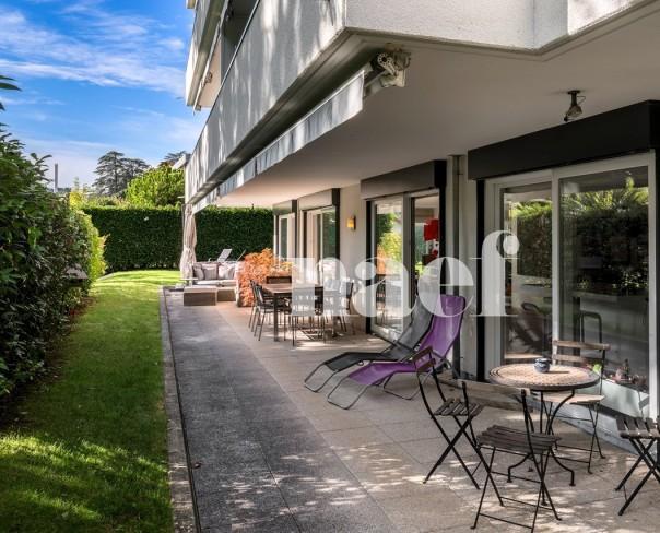 À vendre : Appartement 6 chambres Pully - Ref : 2591 | Naef Immobilier