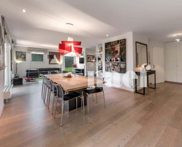 À vendre : Appartement 6 chambres Pully - Ref : 2591 | Naef Immobilier