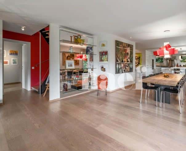 À vendre : Appartement 6 chambres Pully - Ref : 2591 | Naef Immobilier