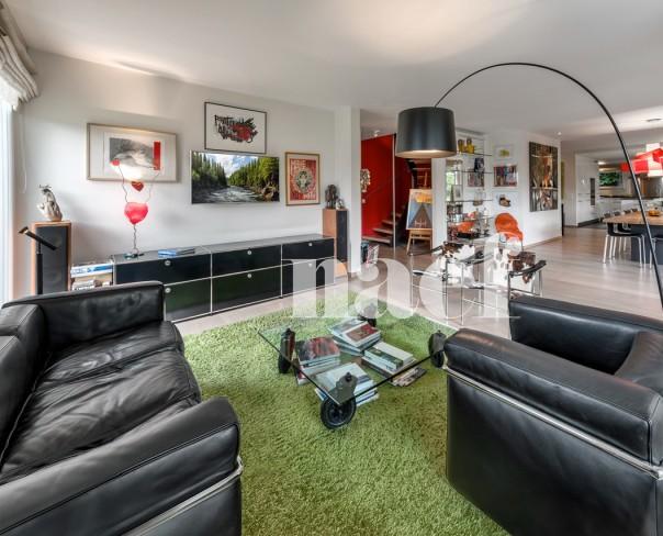 À vendre : Appartement 6 chambres Pully - Ref : 2591 | Naef Immobilier